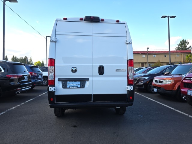 2023 Ram ProMaster 2500 Cargo Van photo 2