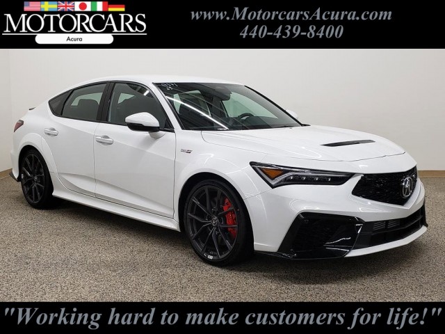 2025 Acura Integra Type-S's photo
