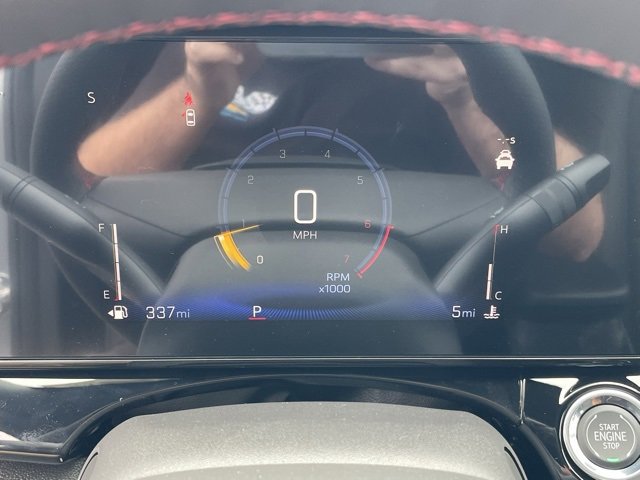 2025 Chevrolet Trax photo 19