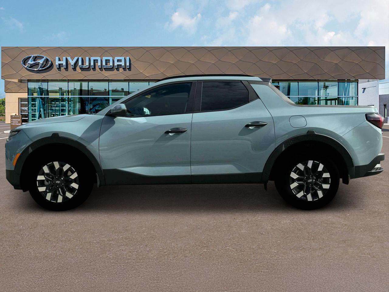 2026 Hyundai Santa Cruz SEL photo 2
