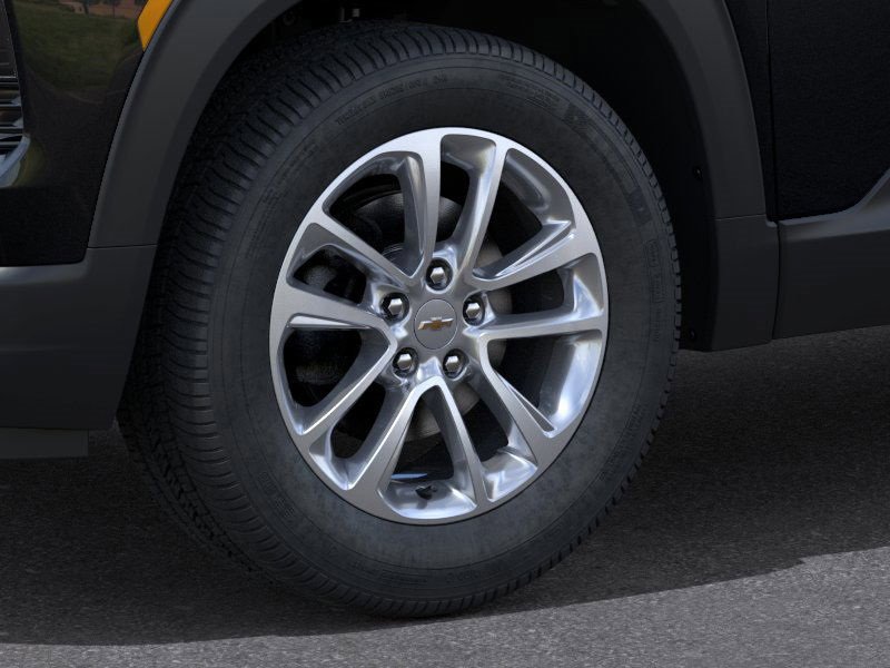 2026 Chevrolet Trailblazer LS photo 3