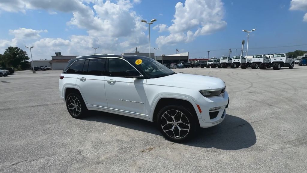 2022 Jeep Grand Cherokee Summit Reserve 4xe photo 2