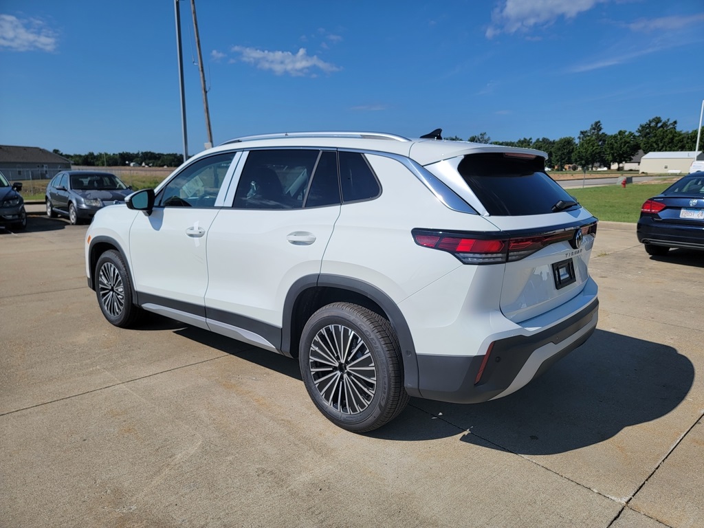 2025 Volkswagen Tiguan S photo 4