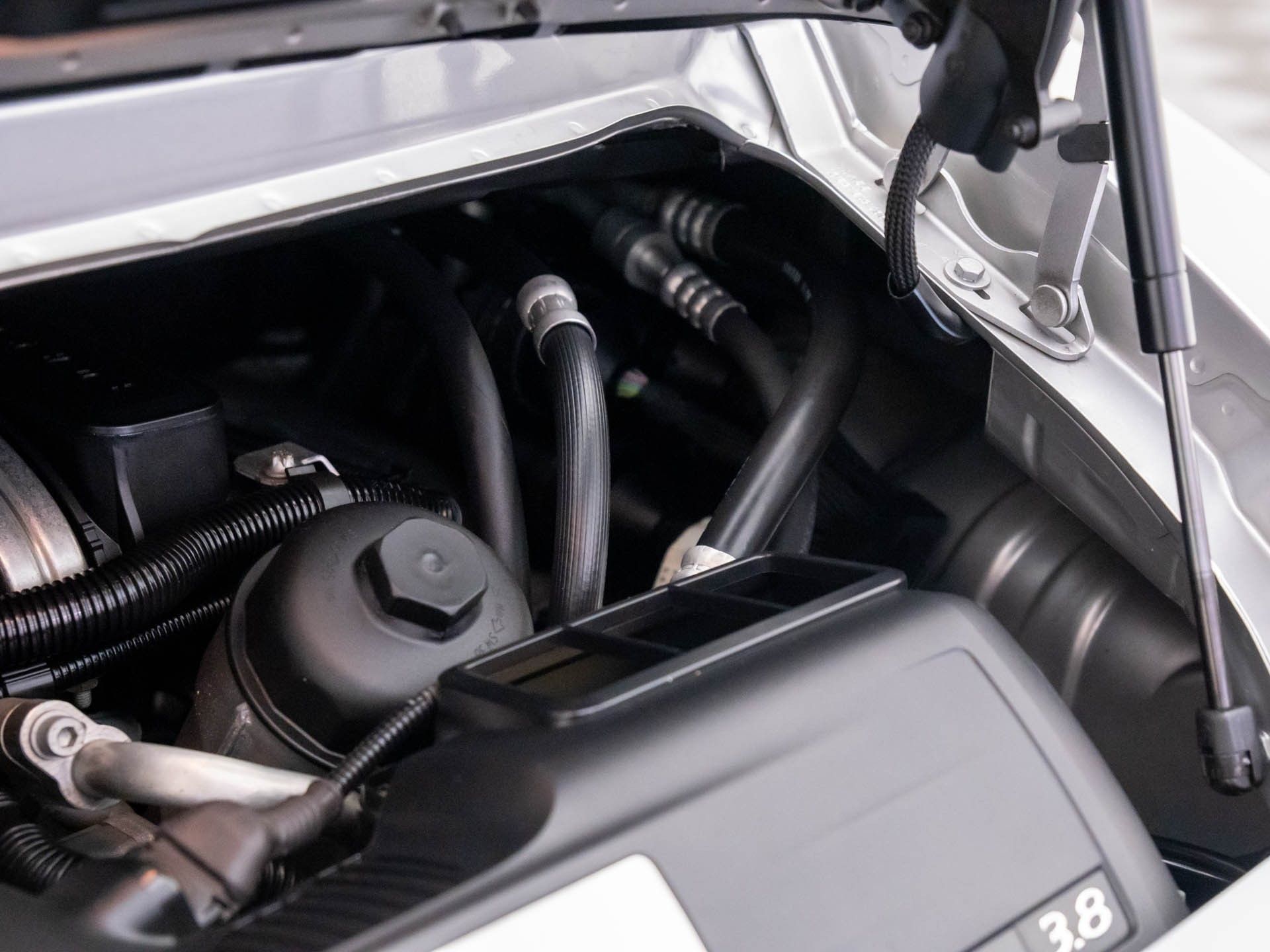 2012 Porsche 911 S Cabriolet photo 33