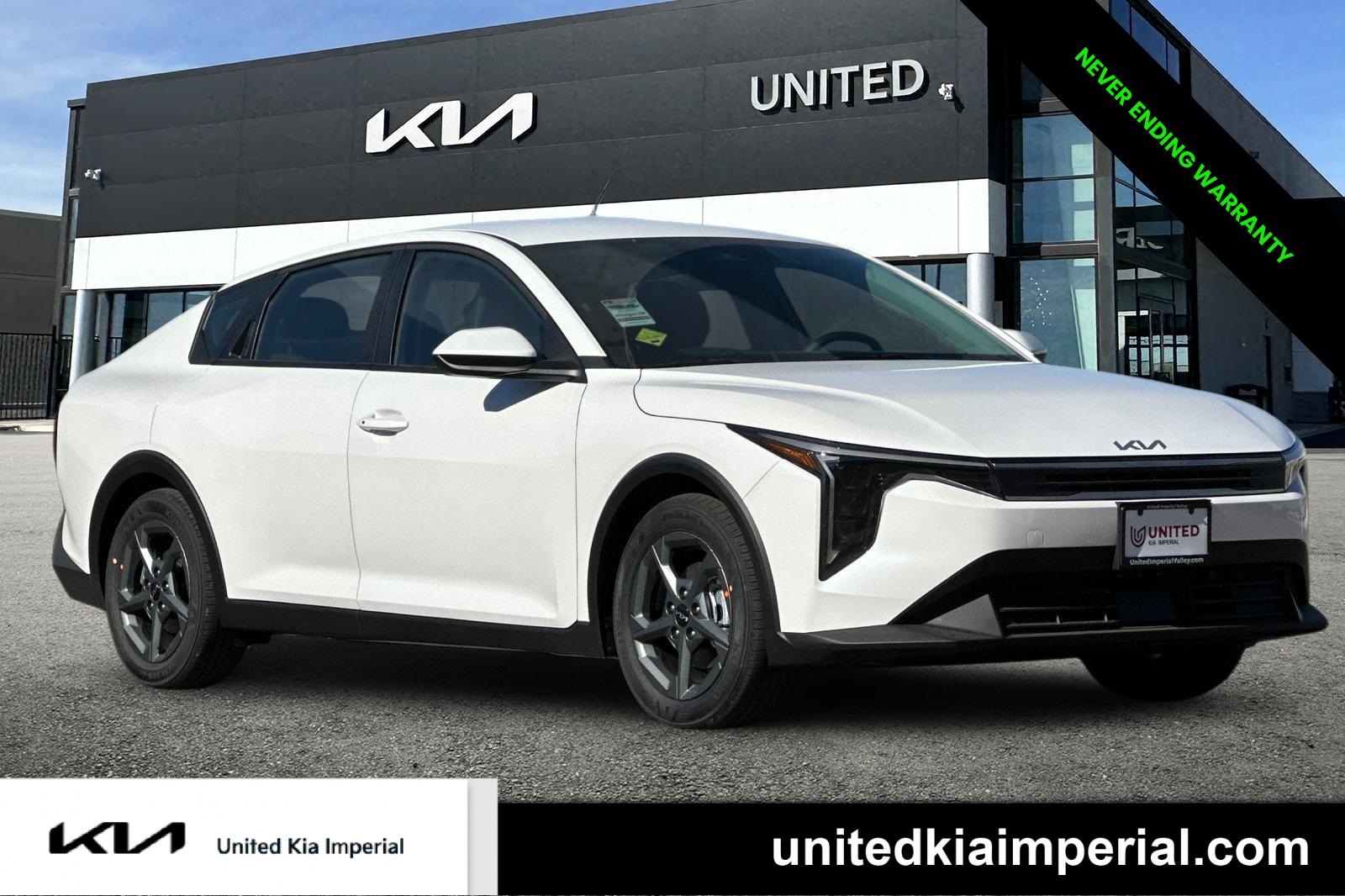 2025 Kia K4 LXS's photo