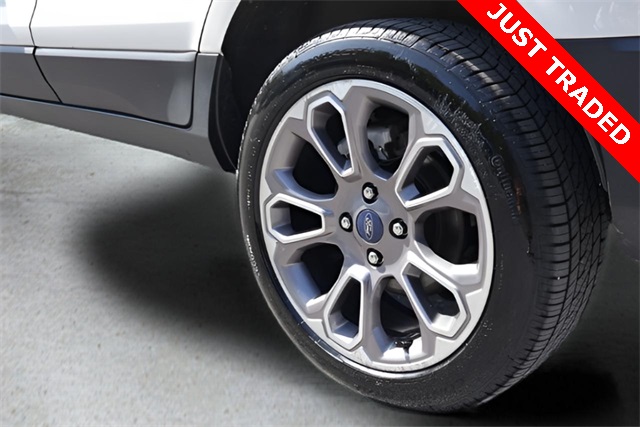2022 Ford EcoSport Titanium photo 3