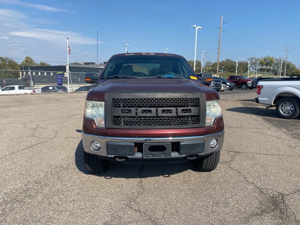Used 2010 Ford F-150 XLT with VIN 1FTFX1EV0AKC00771 for sale in Kansas City