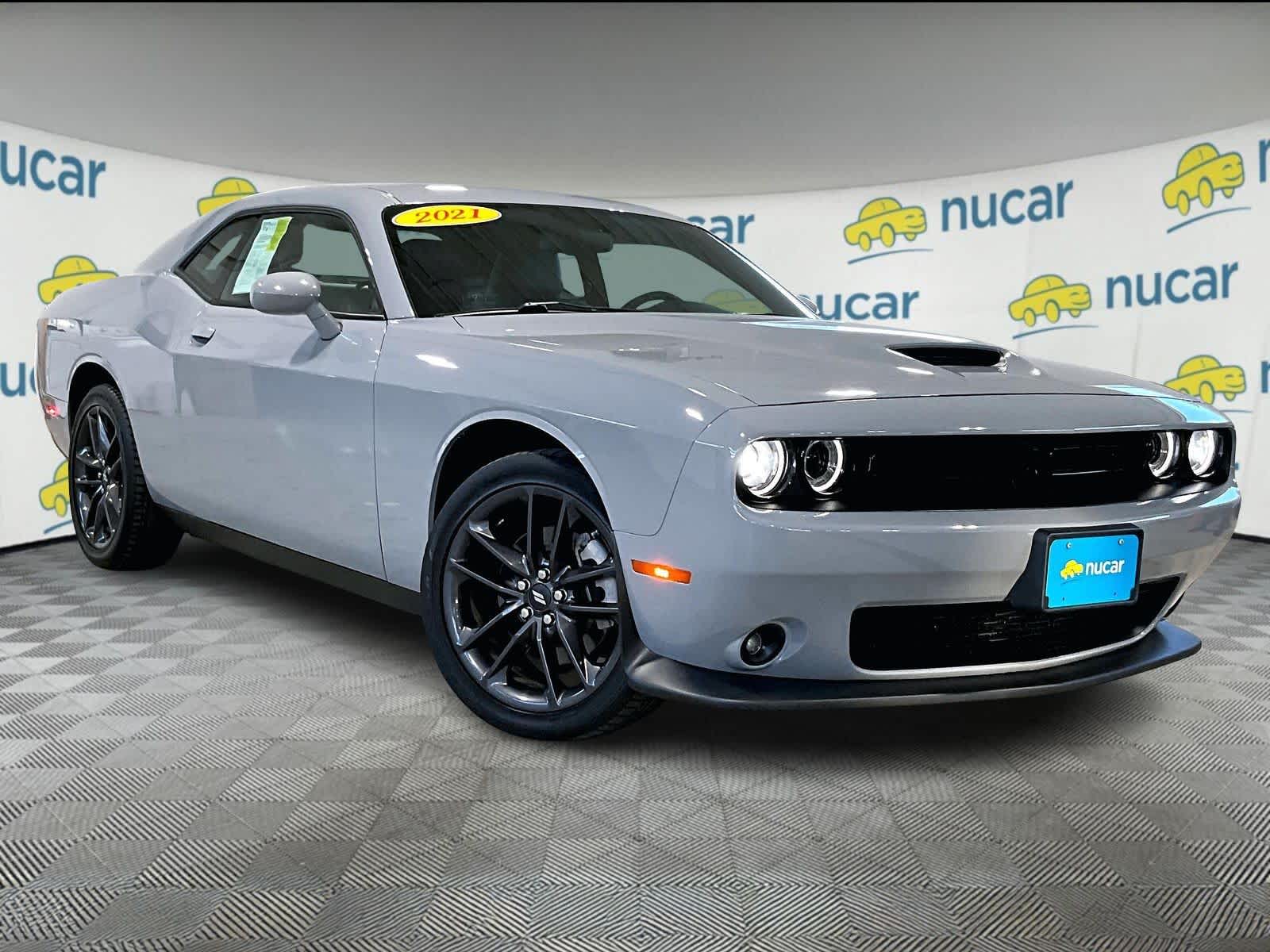 2021 Dodge Challenger GT's photo