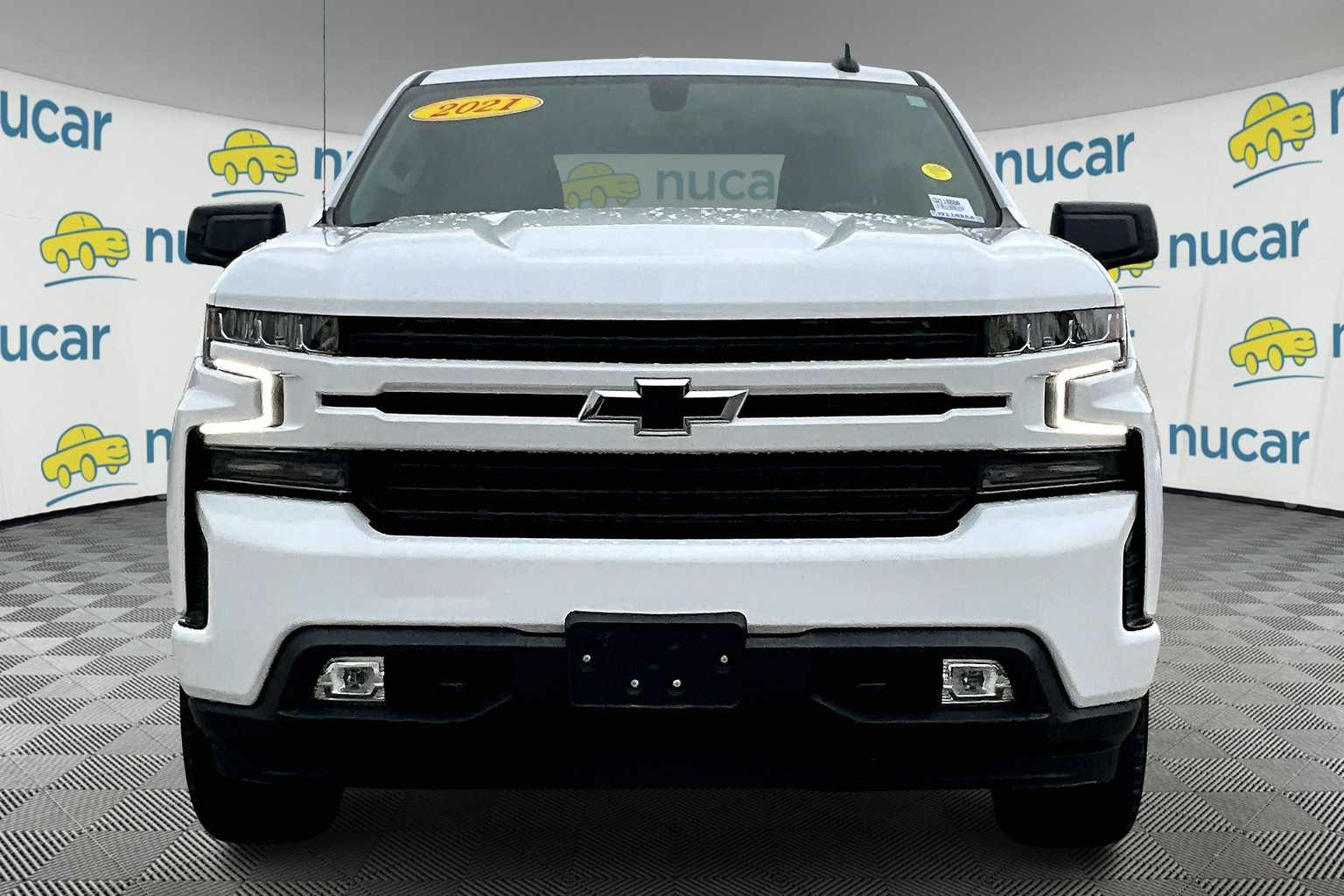 2021 Chevrolet Silverado 1500 RST photo 2