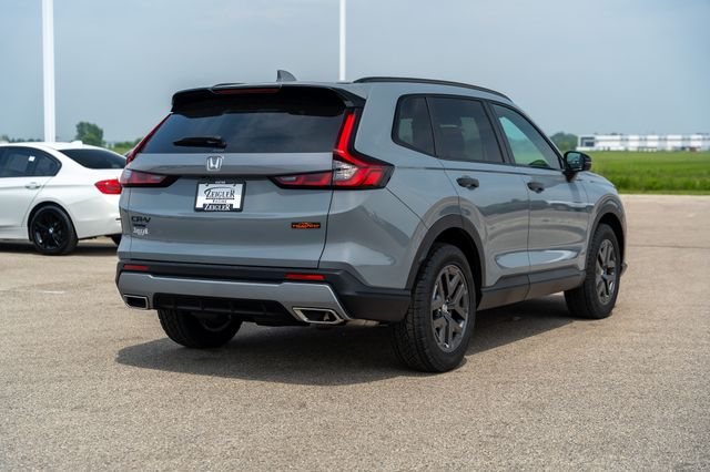 2026 Honda CR-V Hybrid photo 6