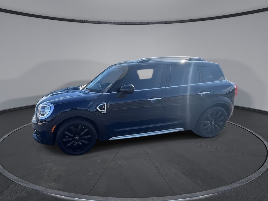 2019 MINI Countryman