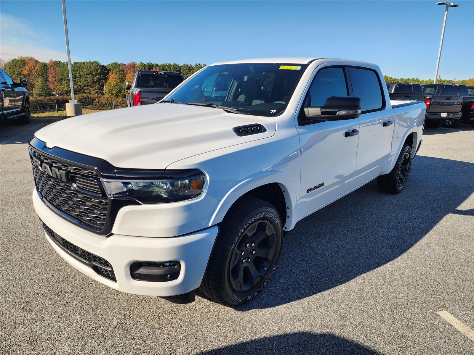 2026 Ram 1500 Big Horn photo 2