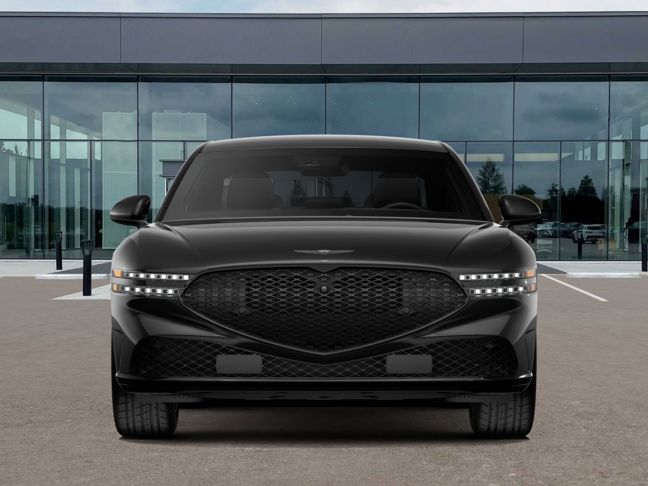 2026 Genesis G90 3.5T AWD photo 6