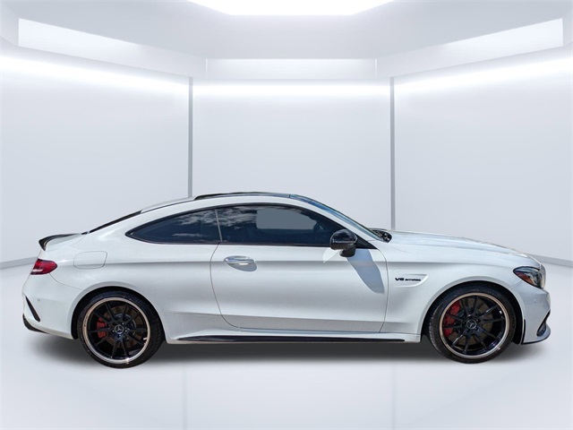 2021 Mercedes Benz C AMG 63 S photo 3