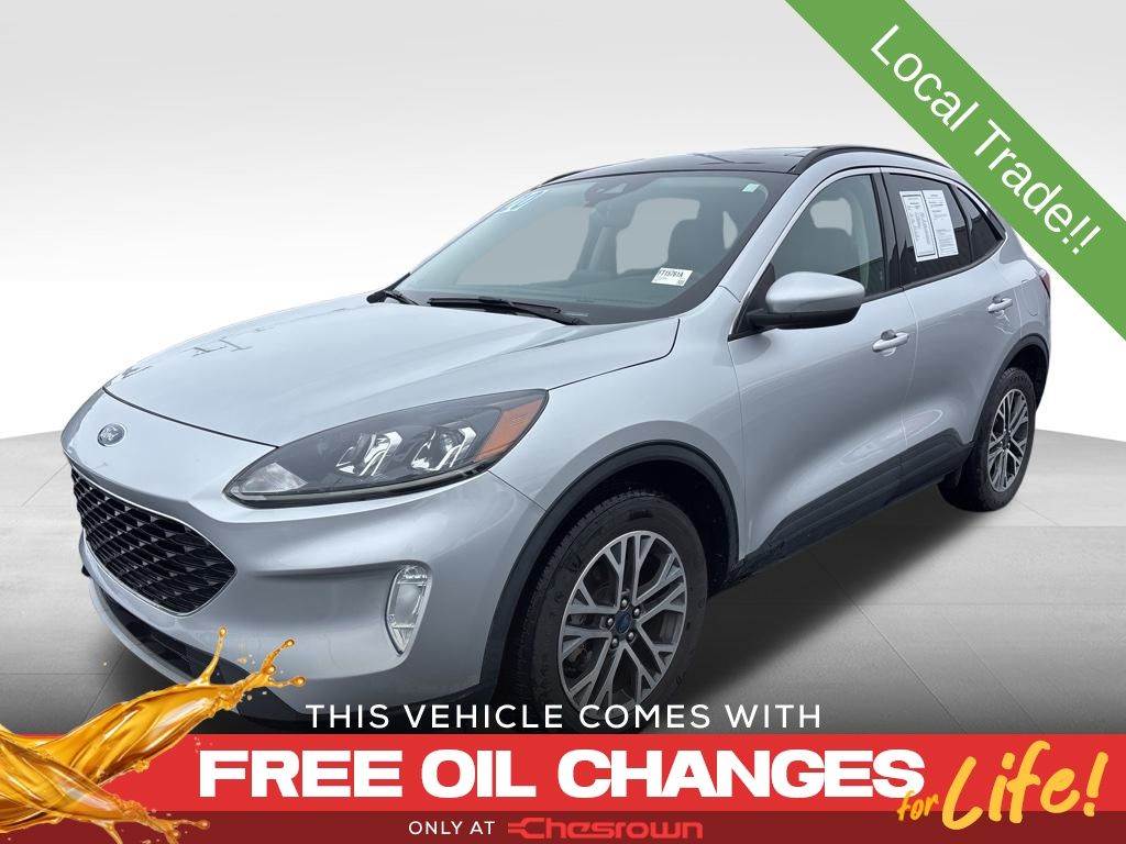 2020 Ford Escape SEL's photo