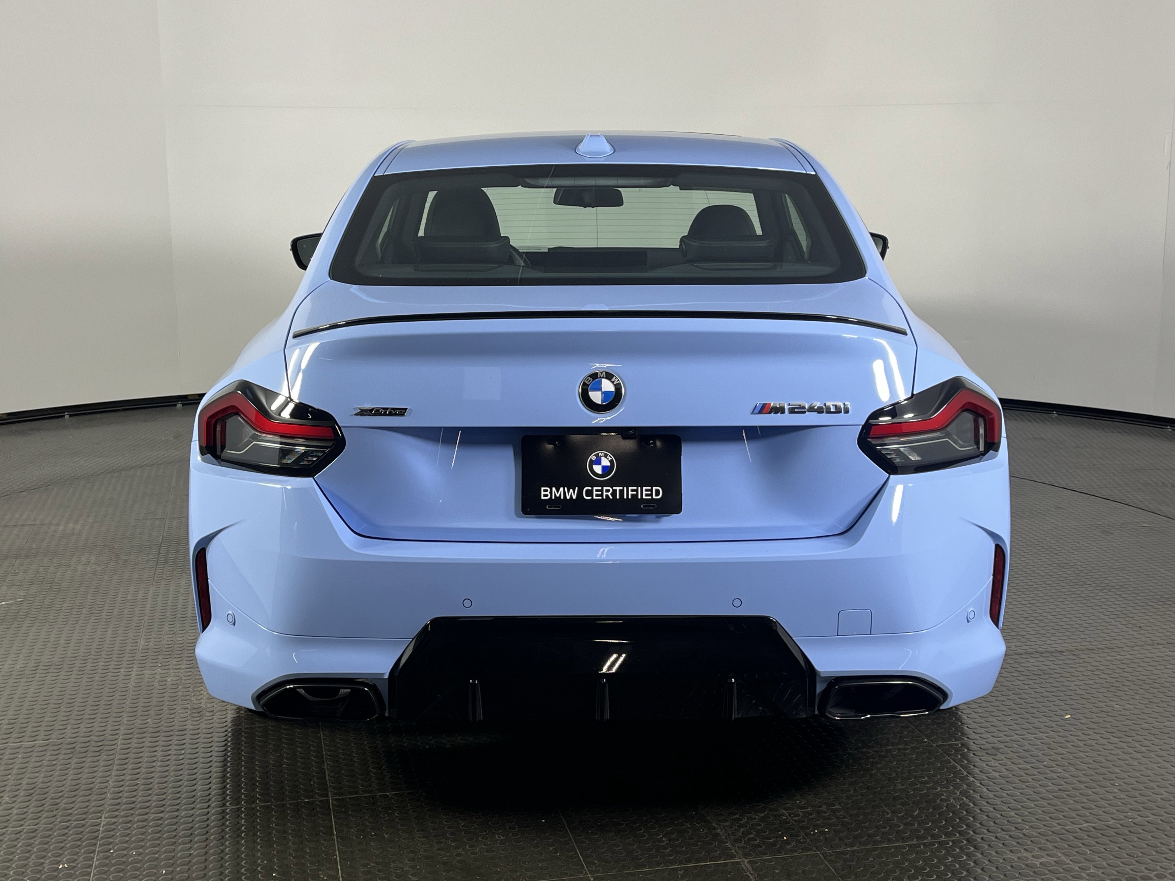 2025 Bmw M240i xDrive photo 4