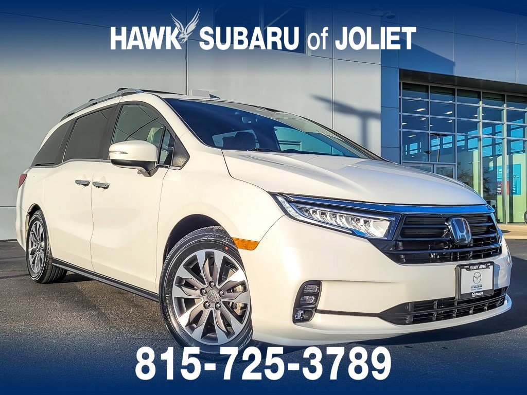 2021 HONDA ODYSSEY - Image 1