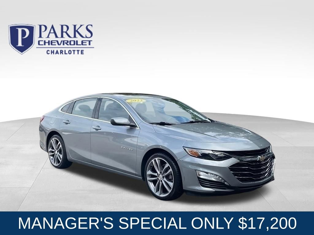 2023 Chevrolet Malibu 1LT