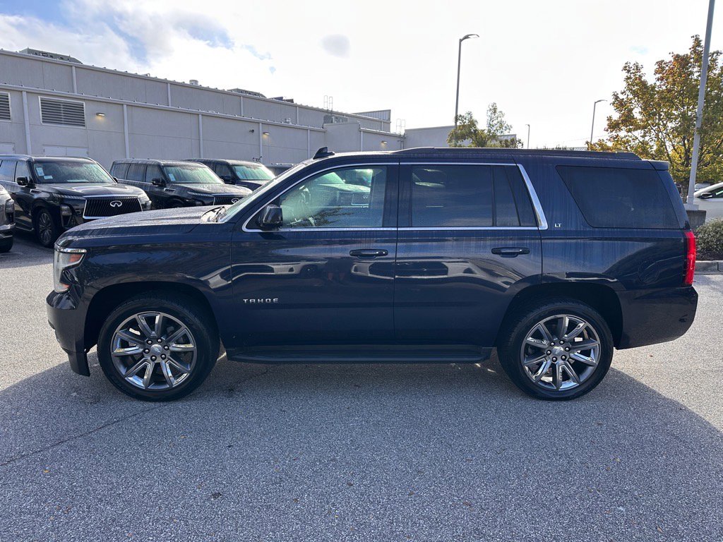 2017 Chevrolet Tahoe LT photo 6
