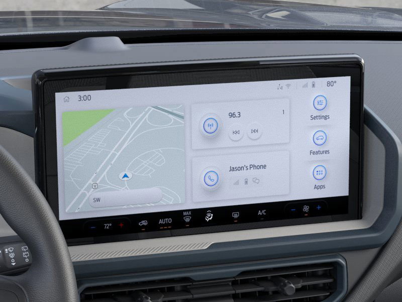 2025 Ford Bronco Sport Heritage photo 2