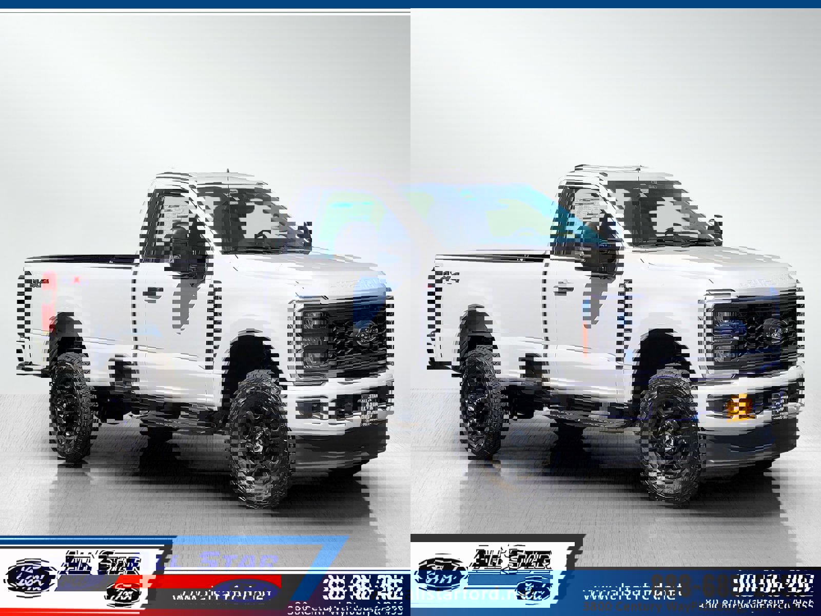 2025 Ford F-350 Super Duty XL's photo