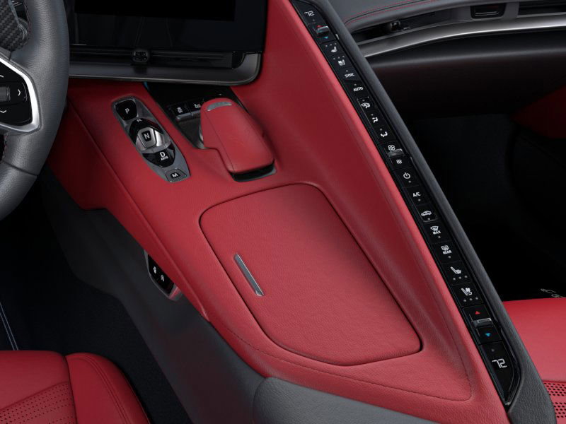 2025 Chevrolet Corvette E-Ray 2LZ photo 21