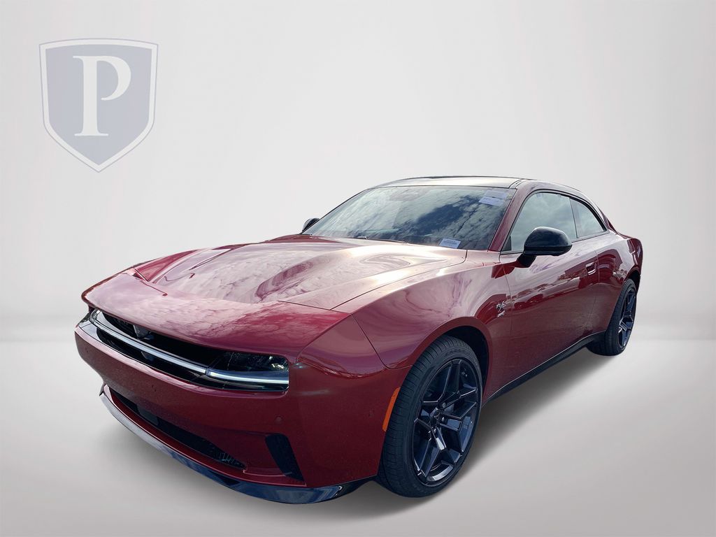 2024 Dodge Charger R/T photo 4
