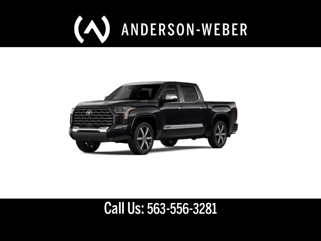 2026 Toyota Tundra Capstone's photo