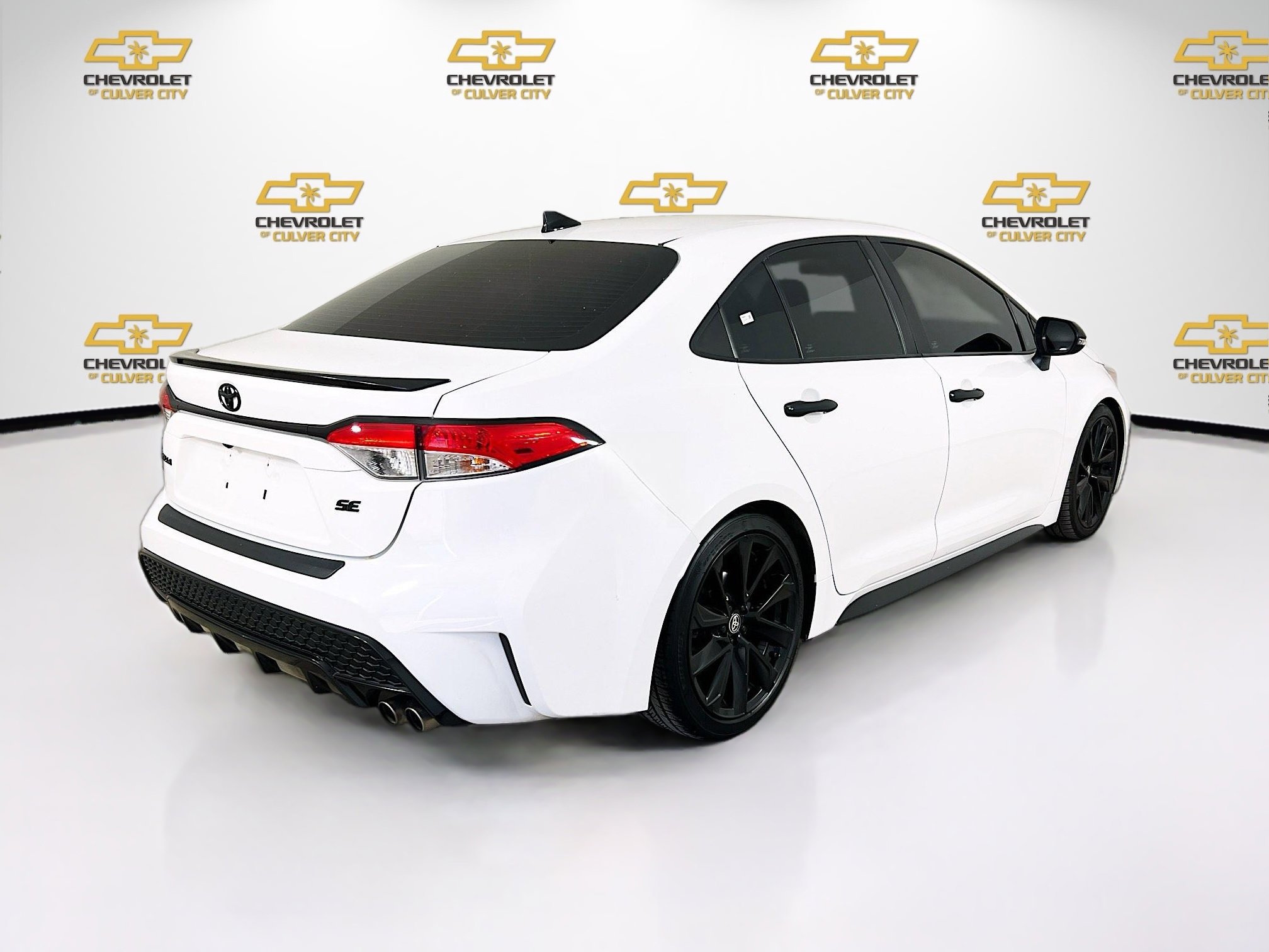 2021 Toyota Corolla SE photo 7