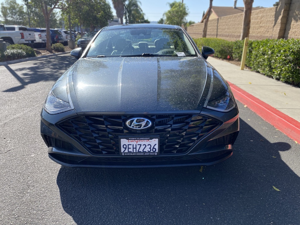 2023 Hyundai Sonata Limited photo 2