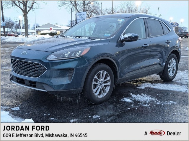 2020 Ford Escape SE's photo