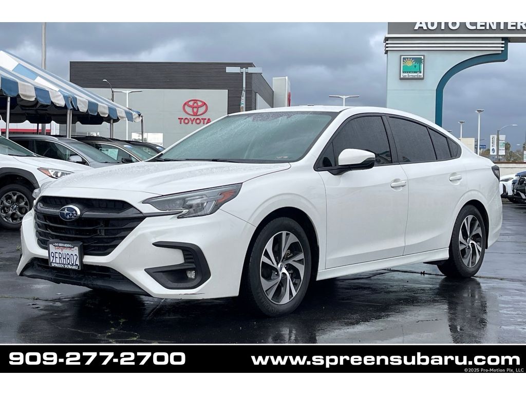 2023 Subaru Legacy Premium