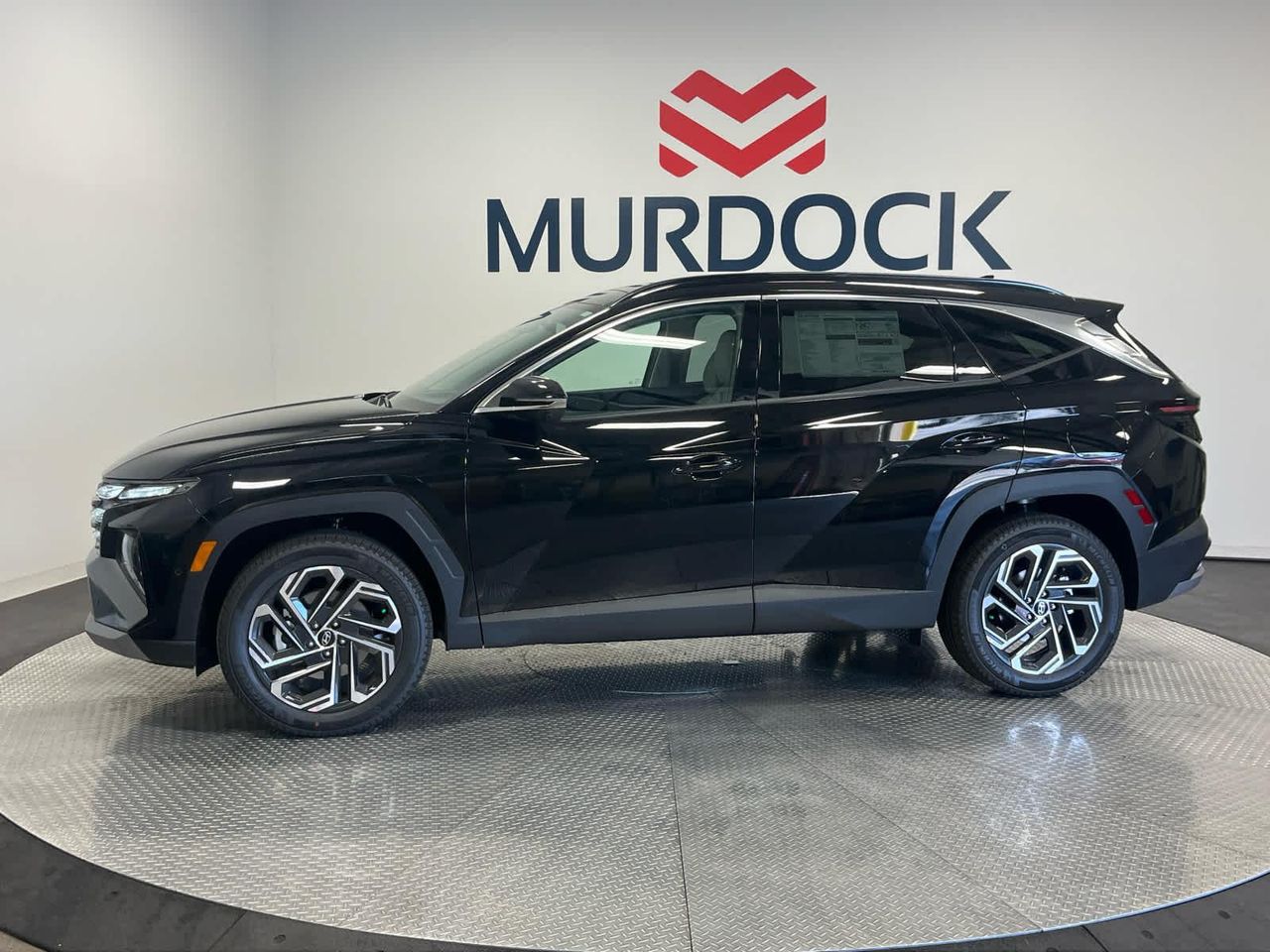 2025 Hyundai Tucson Limited's photo