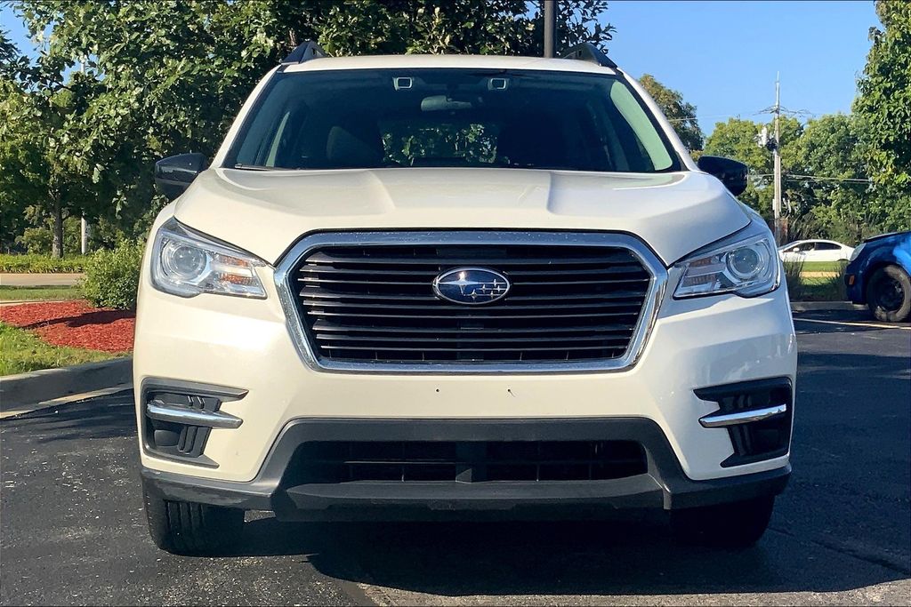 2022 Subaru Ascent Base photo 2