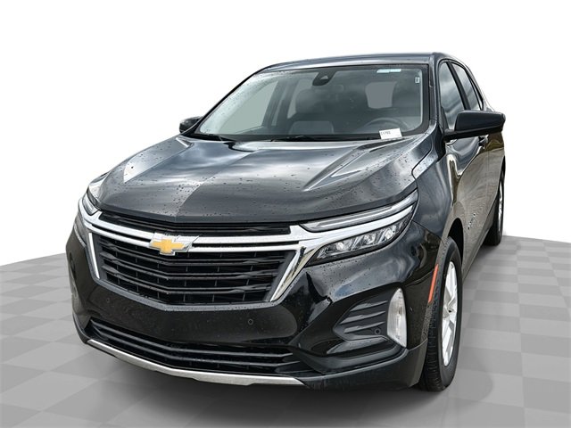 2024 Chevrolet Equinox LT's photo