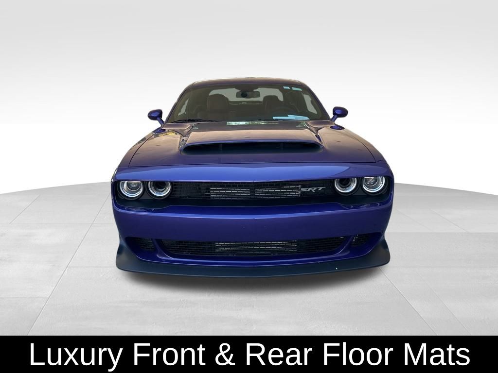 2018 Dodge Challenger SRT8 Demon photo 12