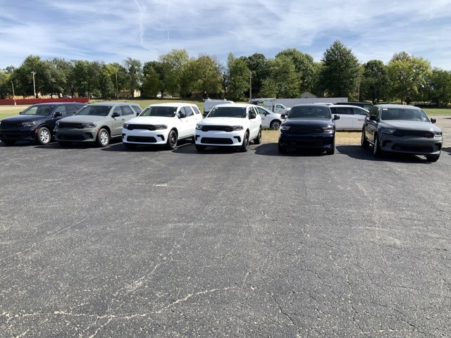 2025 Dodge Durango photo 2