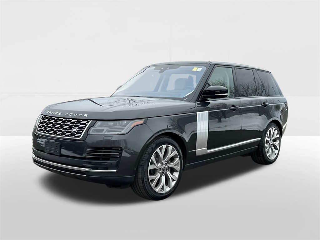 2022 Land Rover Range Rover HSE Wesminster's photo