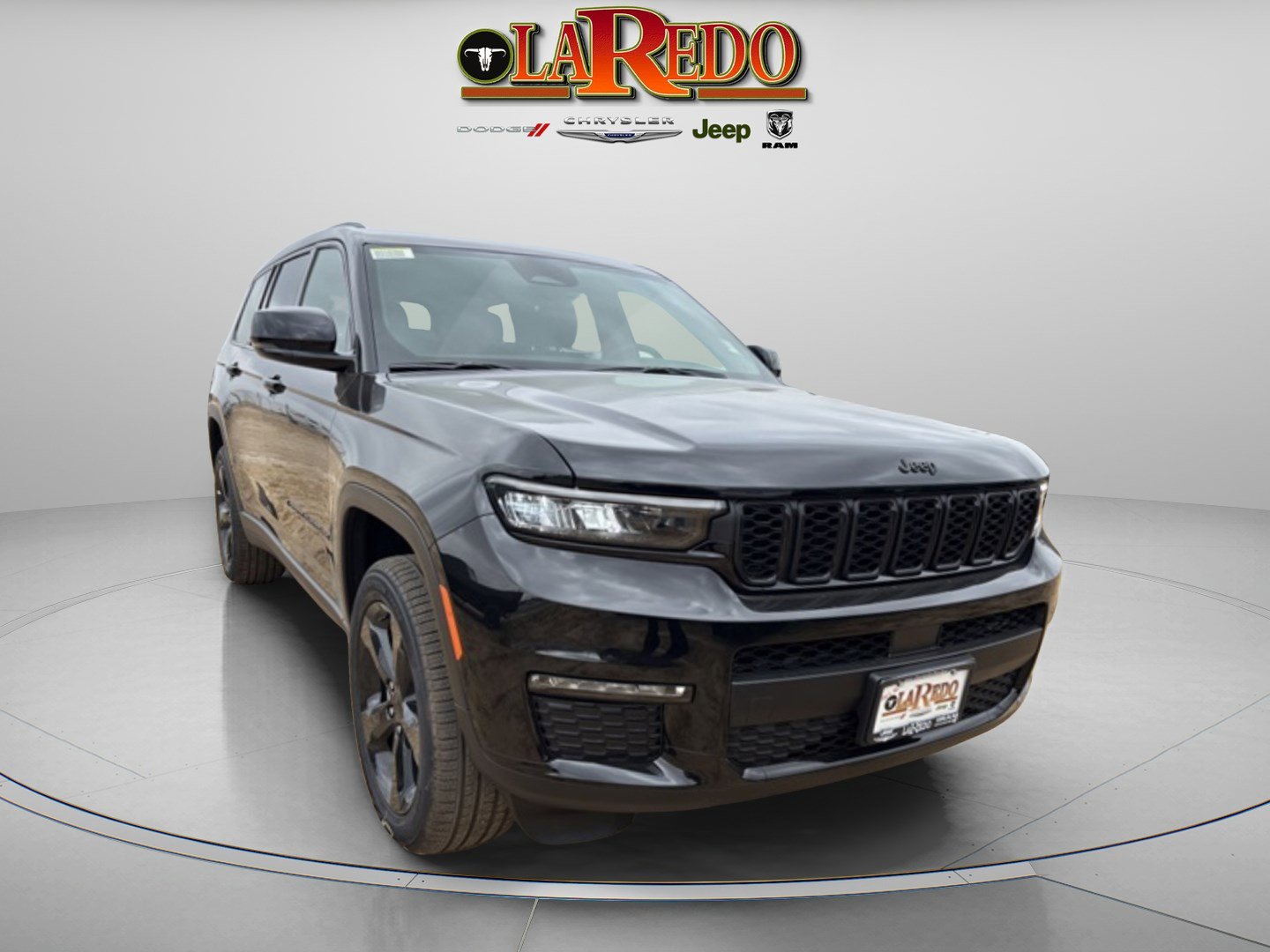 2025 Jeep Grand Cherokee L Limited's photo