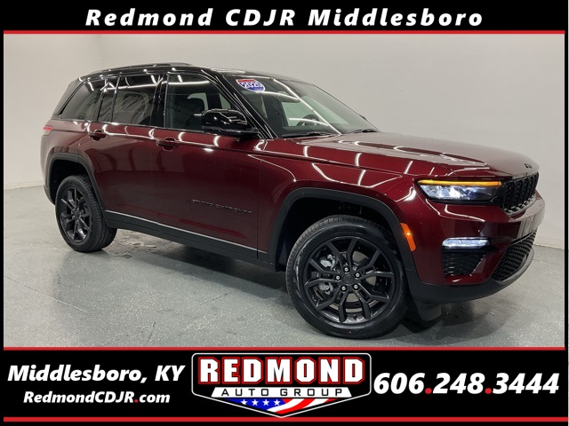 2025 Jeep Grand Cherokee Limited's photo