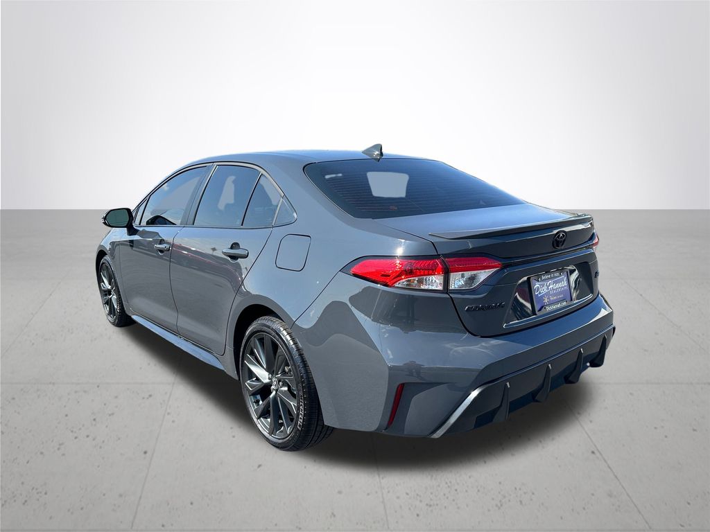 2025 Toyota Corolla SE photo 8
