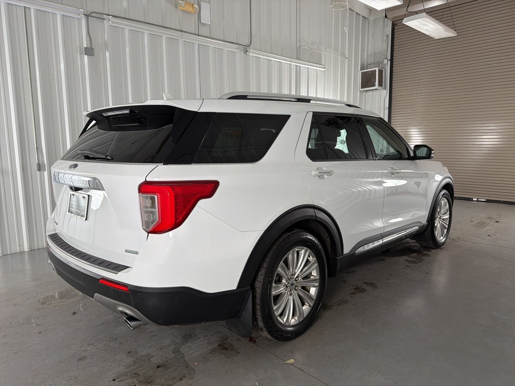 2020 Ford Explorer Limited photo 4