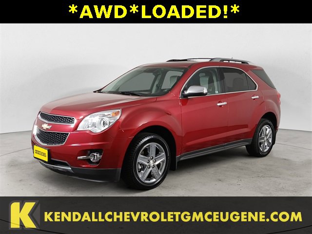 2014 Chevrolet Equinox