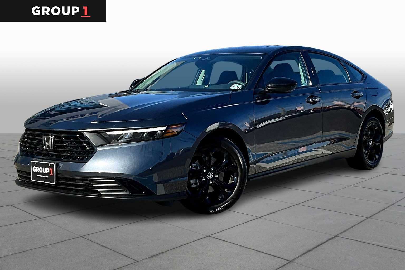 2025 Honda Accord SE's photo