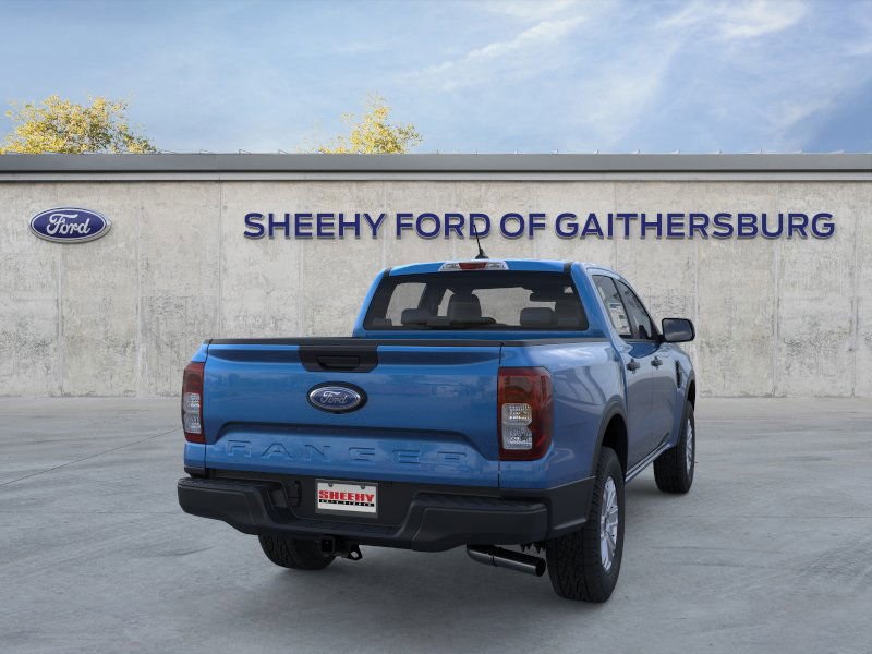 2025 Ford Ranger XL photo 8