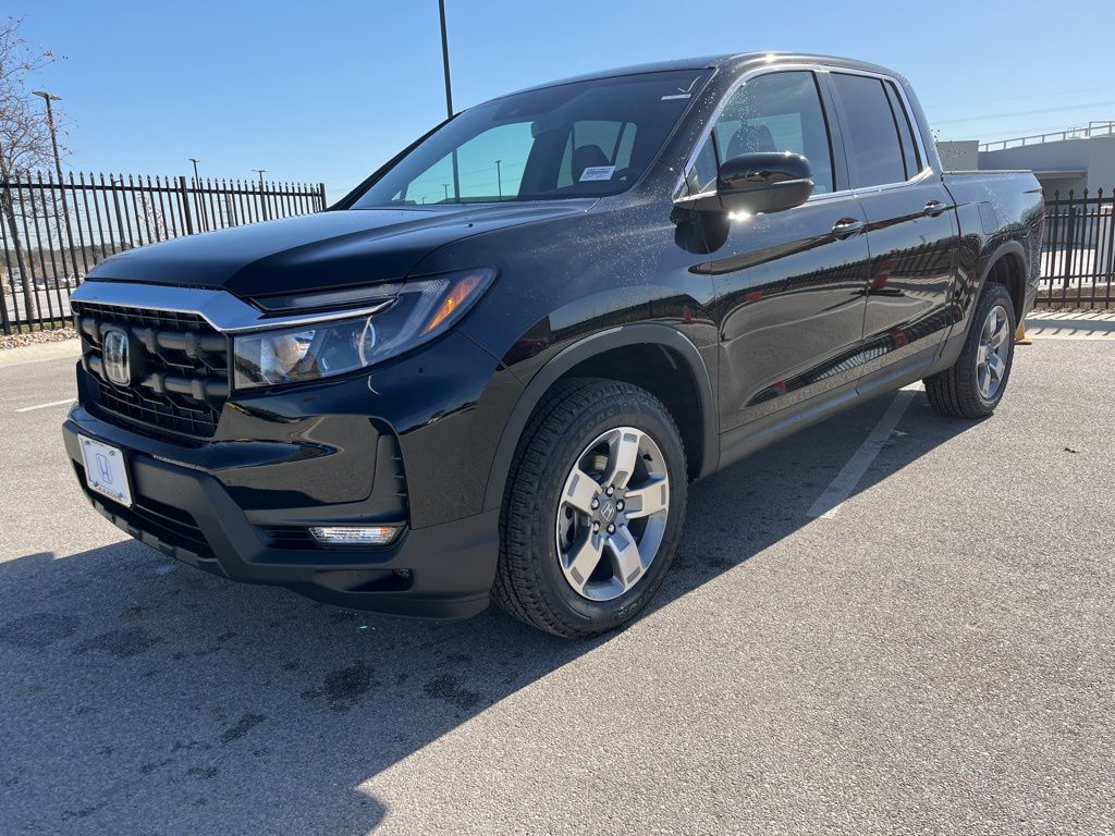 2026 Honda Ridgeline RTL's photo