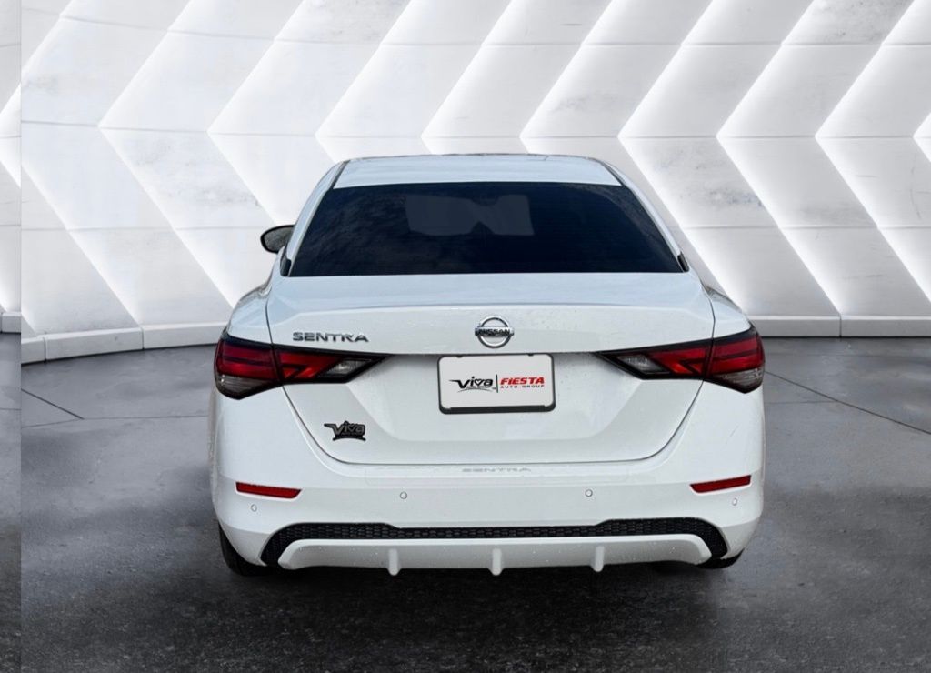 2023 Nissan Sentra S photo 4