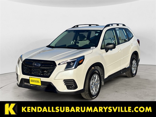 2024 Subaru Forester Base