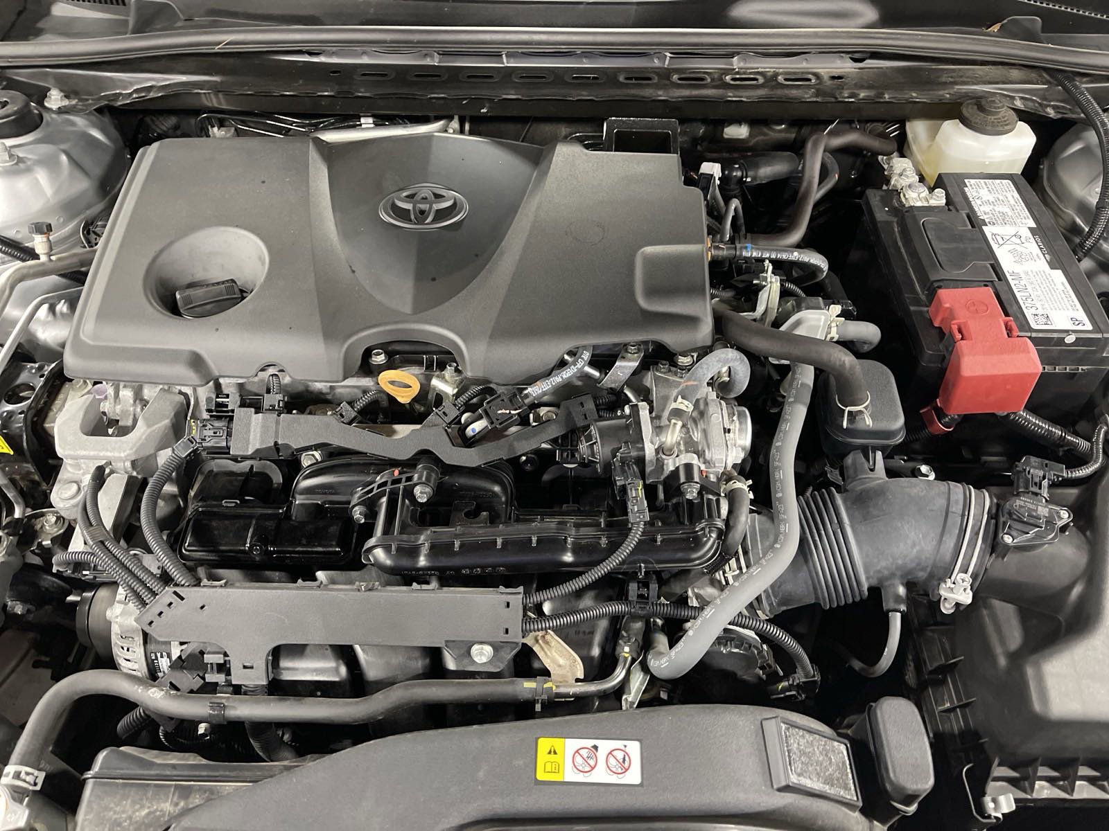 PreOwned 2022 Toyota Camry SE 4dr Car in State College HT189B