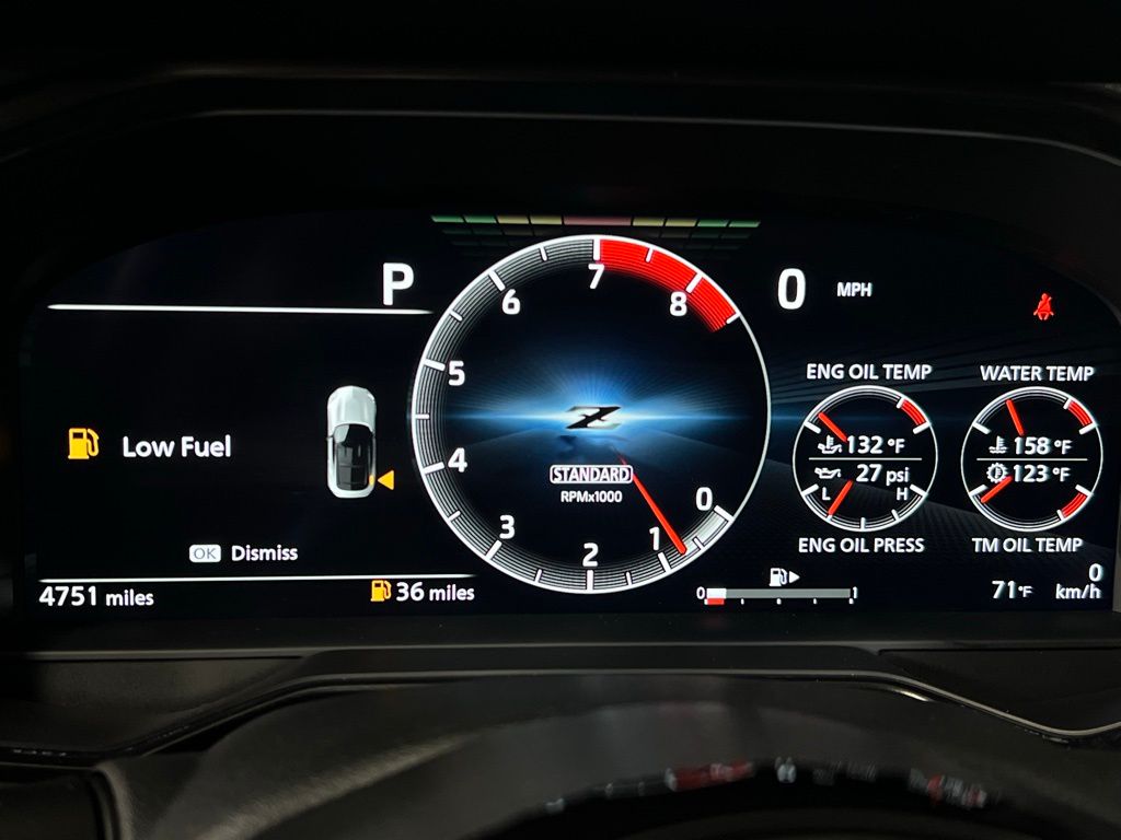 2025 Nissan Z Sport photo 11